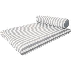 Chill-Out Inflatable Floating Lounger 2 Person Beige, , bcf_hi-res