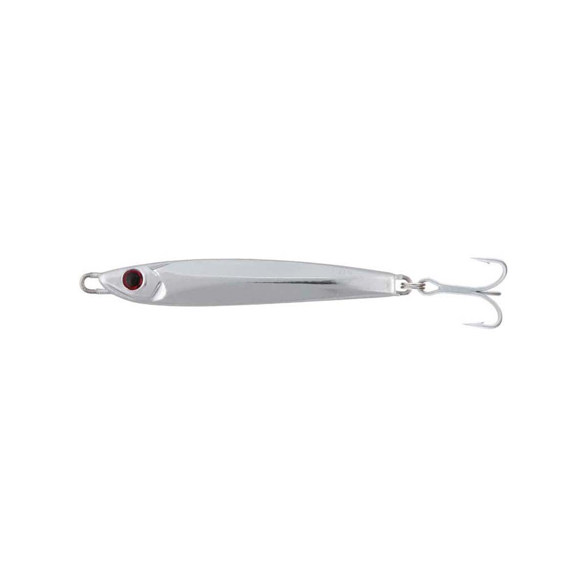 Samaki Torpedo V2 Spinner Casting Lure 50g Silver, Silver, bcf_hi-res