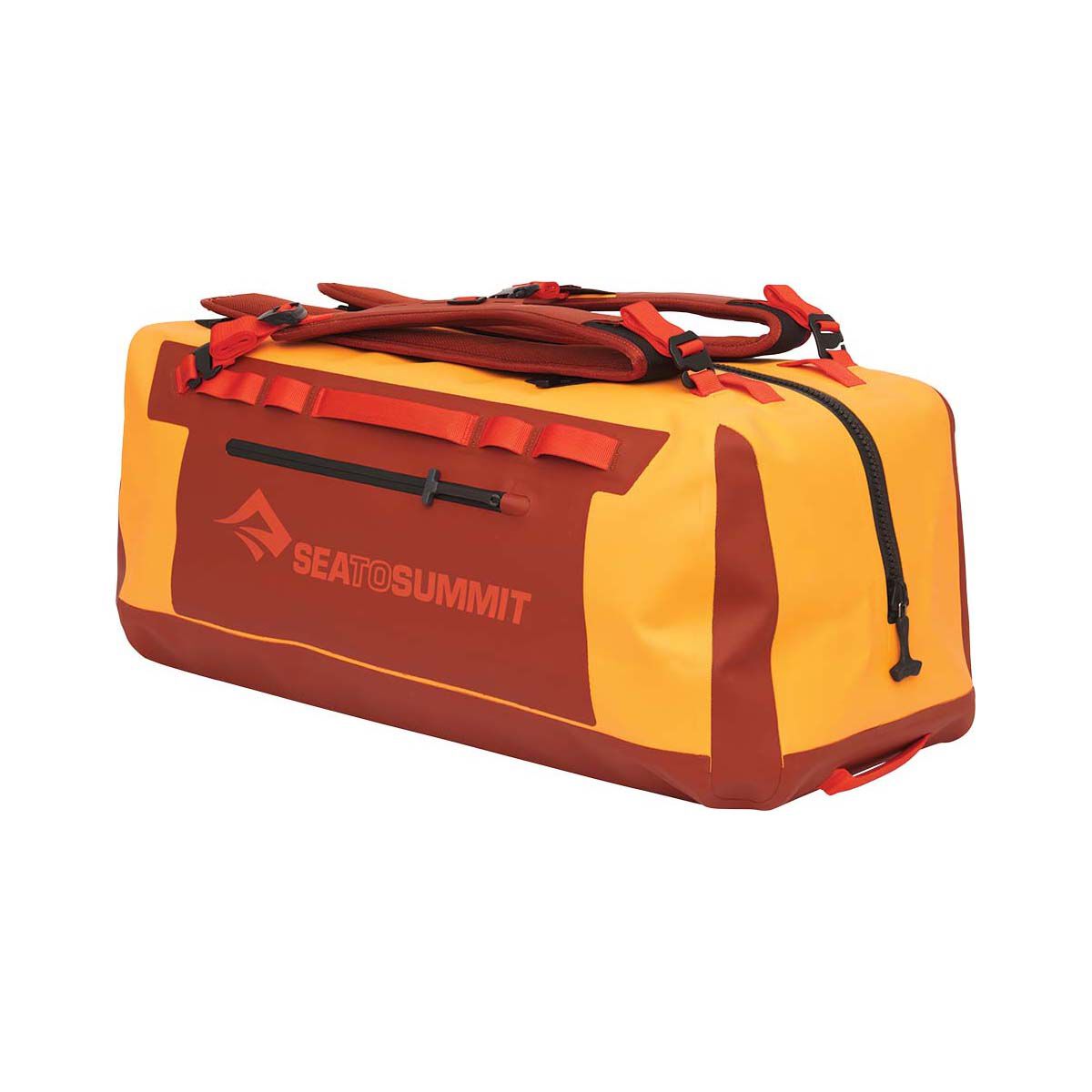 Sea to Summit Hydraulic Pro Duffle Bag 75L Picante Red, Picante Red, bcf_hi-res
