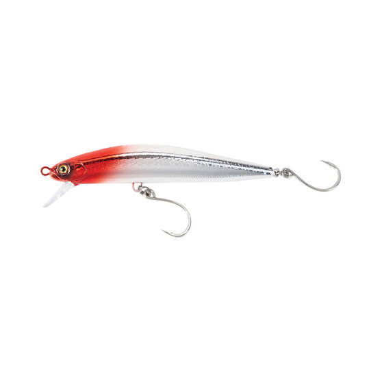 Dr Hook School Bully Casting Lure  45g Red Head, Red Head, bcf_hi-res