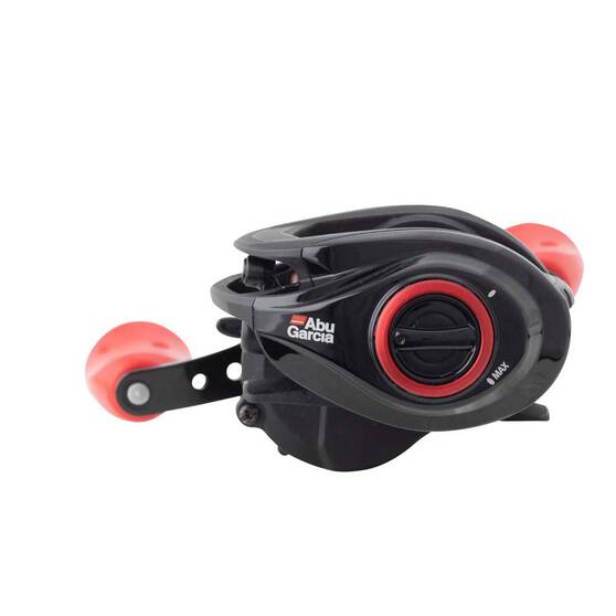 Abu Garcia Max X Left Handed Baitcaster Reel, , bcf_hi-res
