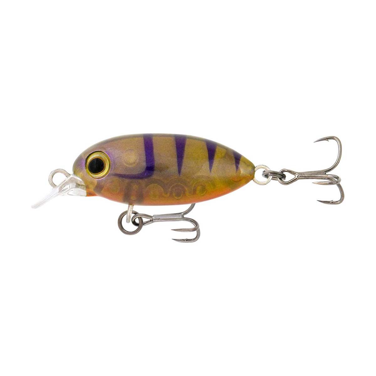 Samaki Redic Beetle Bug Crankbait Lure SF32 Pearl Shrimp UV, Pearl Shrimp UV, bcf_hi-res
