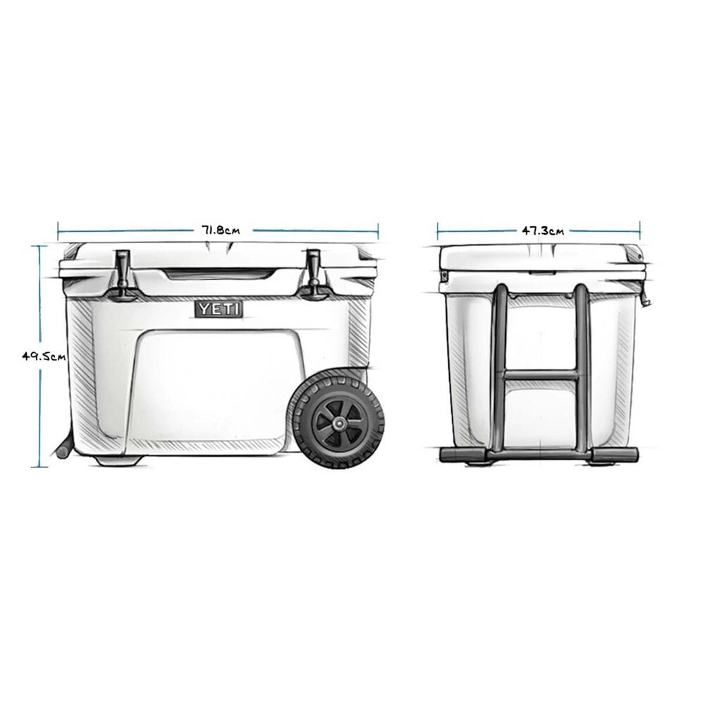YETI® Tundra Haul™ Hard Cooler Tan BCF
