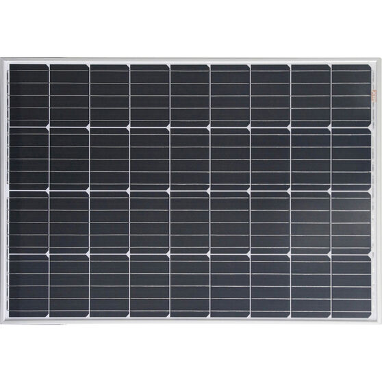 Xtm 110w Fixed Solar Panel Bcf