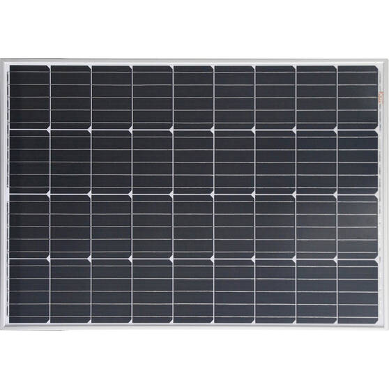 XTM 110W Fixed Solar Panel, , bcf_hi-res