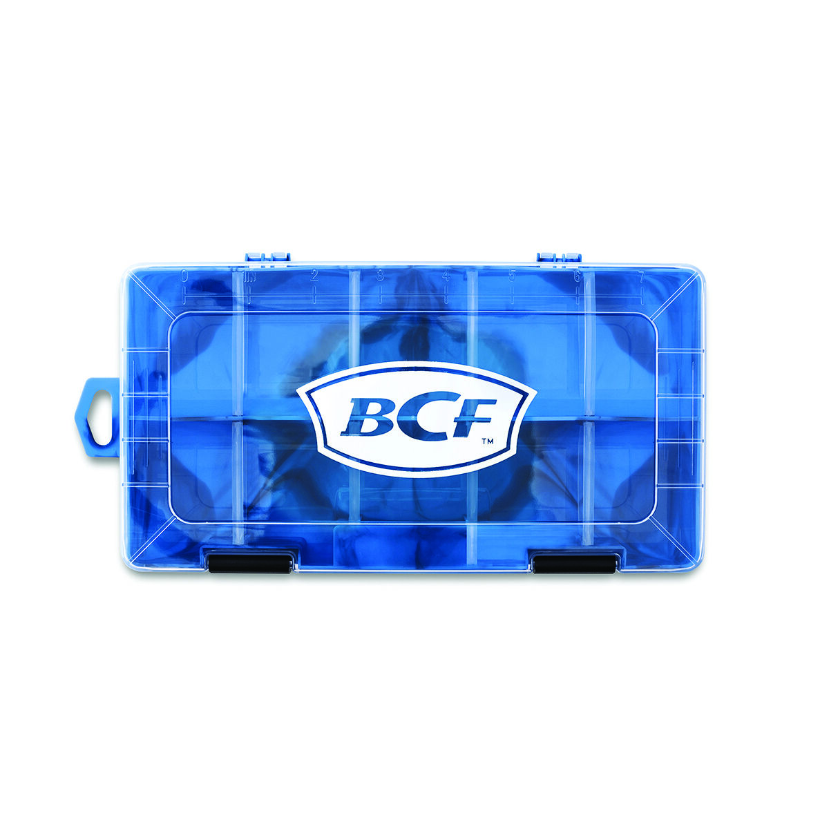 BCF Drift 3500 Tackle Tray Blue, Blue, bcf_hi-res