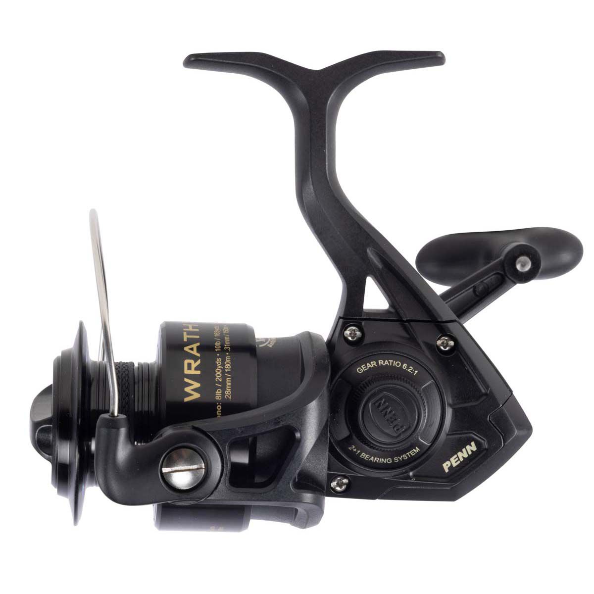 PENN Wrath II 3000 Spinning Reel, , bcf_hi-res