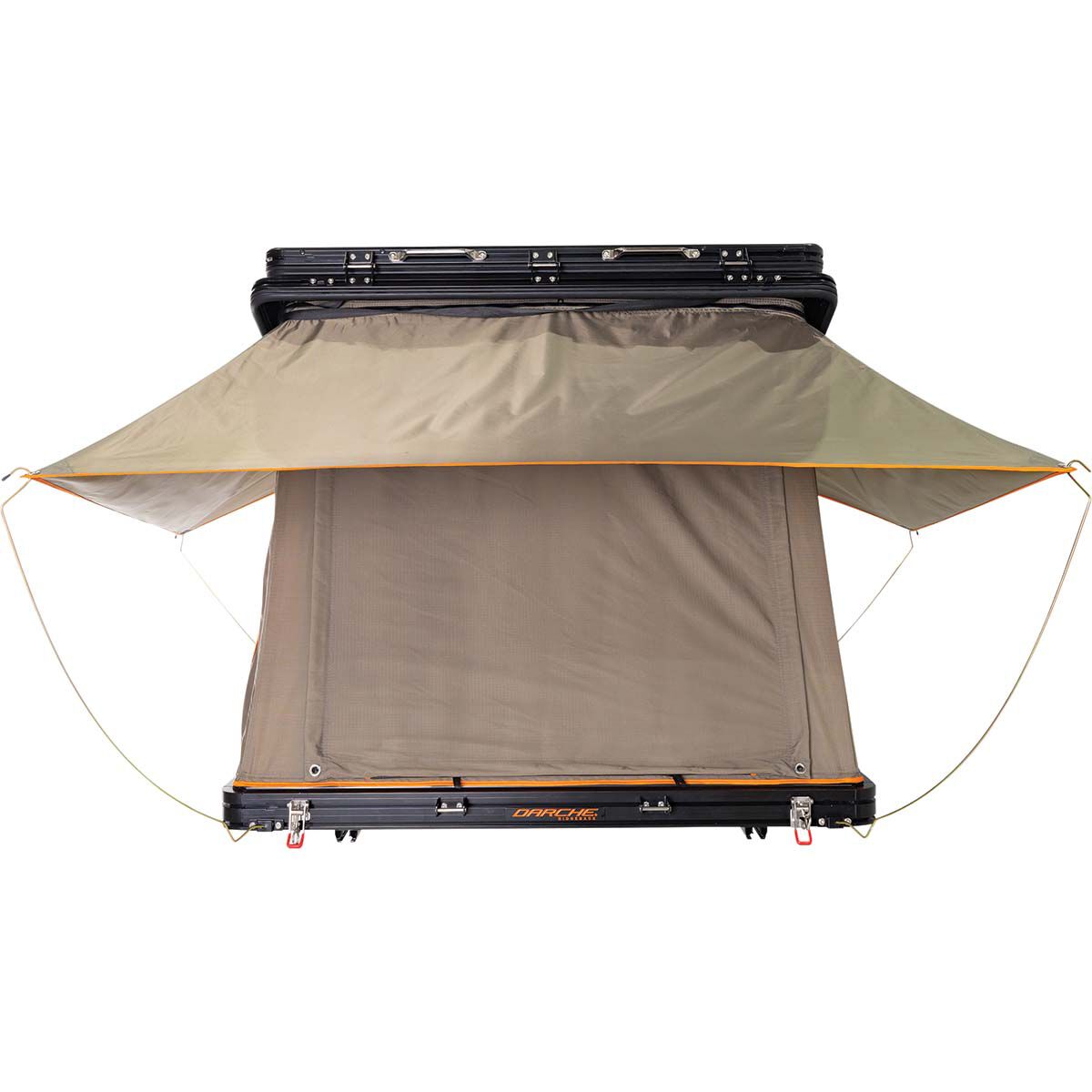Darche Ridgeback Highrize 1250 Roof Top Tent, , bcf_hi-res