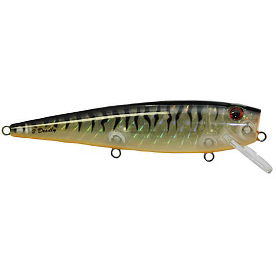 Killalure 2Deadly Hard Body Lure 120mm Tiger Lilly, Tiger Lilly, bcf_hi-res