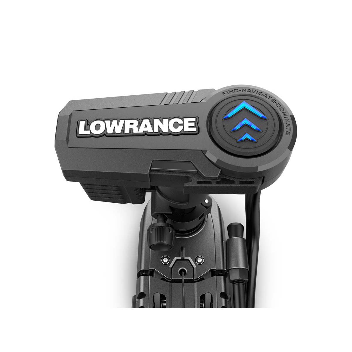 Lowrance Ghost Trolling Motor 60in With TMR-1 Remote, , bcf_hi-res
