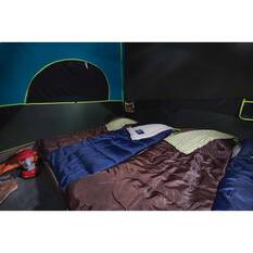 Coleman Carlsbad Darkroom Tent 6 Person, , bcf_hi-res