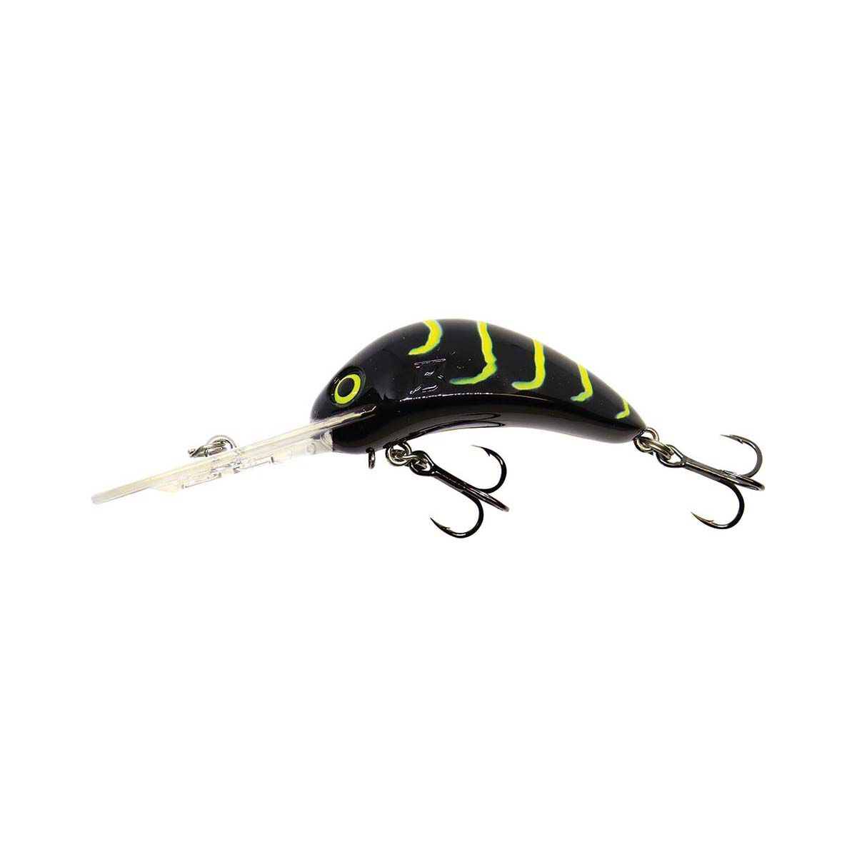 Barambah B60 Hard Body Lure 60mm Midnight Shrimp, Midnight Shrimp, bcf_hi-res