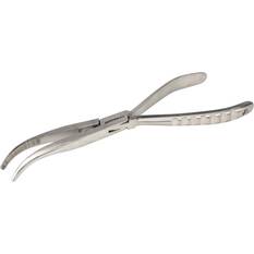 Samaki Stainless Steel Bent Long Nose Pliers, , bcf_hi-res