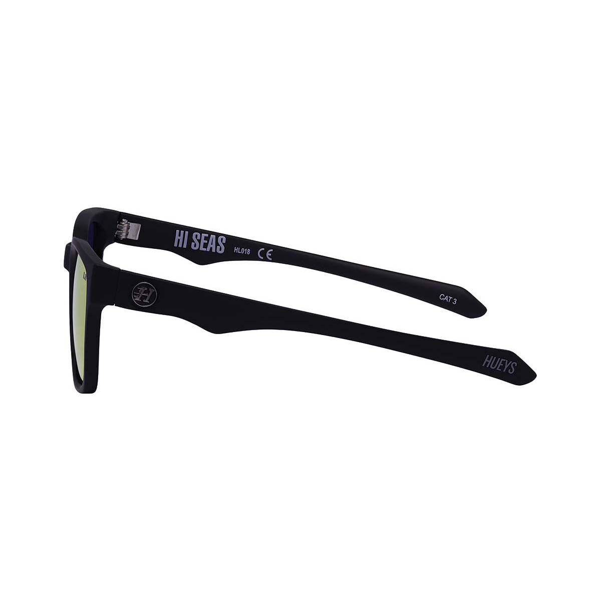 The Mad Hueys x Liive Men's High Seas Polarised Sunglasses, , bcf_hi-res