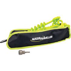 Aussie Traveller Screw-in Sand Pegs 6 Pack, , bcf_hi-res