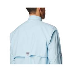 Columbia Men’s Bahama II Long Sleeve Shirt, Spring Blue, bcf_hi-res