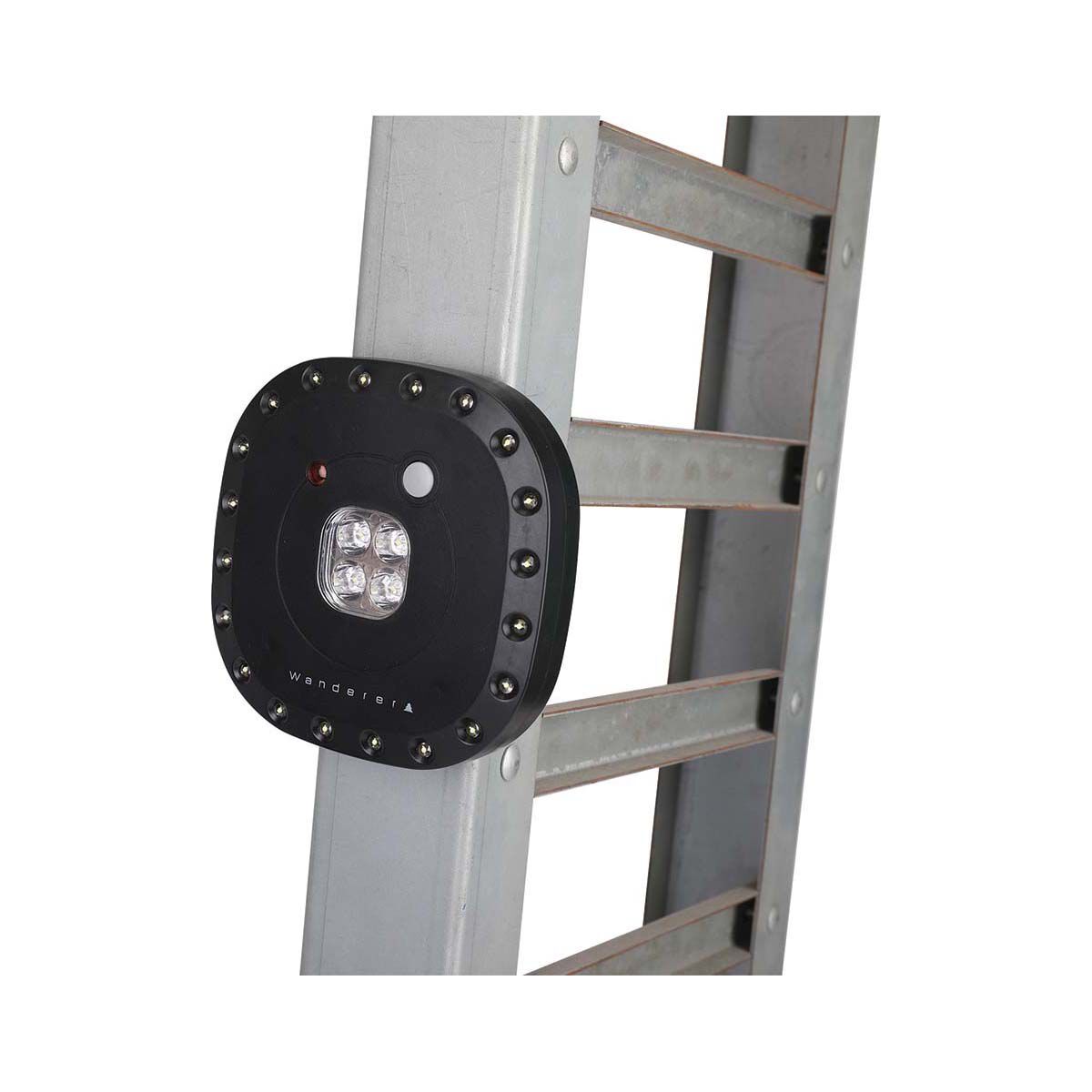 Wanderer 24 LED Tent Light Black, Black, bcf_hi-res