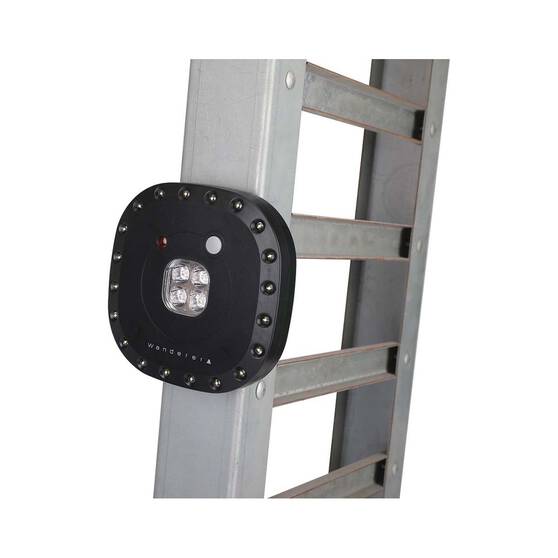 Wanderer 24 LED Tent Light Black, Black, bcf_hi-res