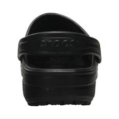 Crocs Kids’ Classic Clogs Black C13, Black, bcf_hi-res