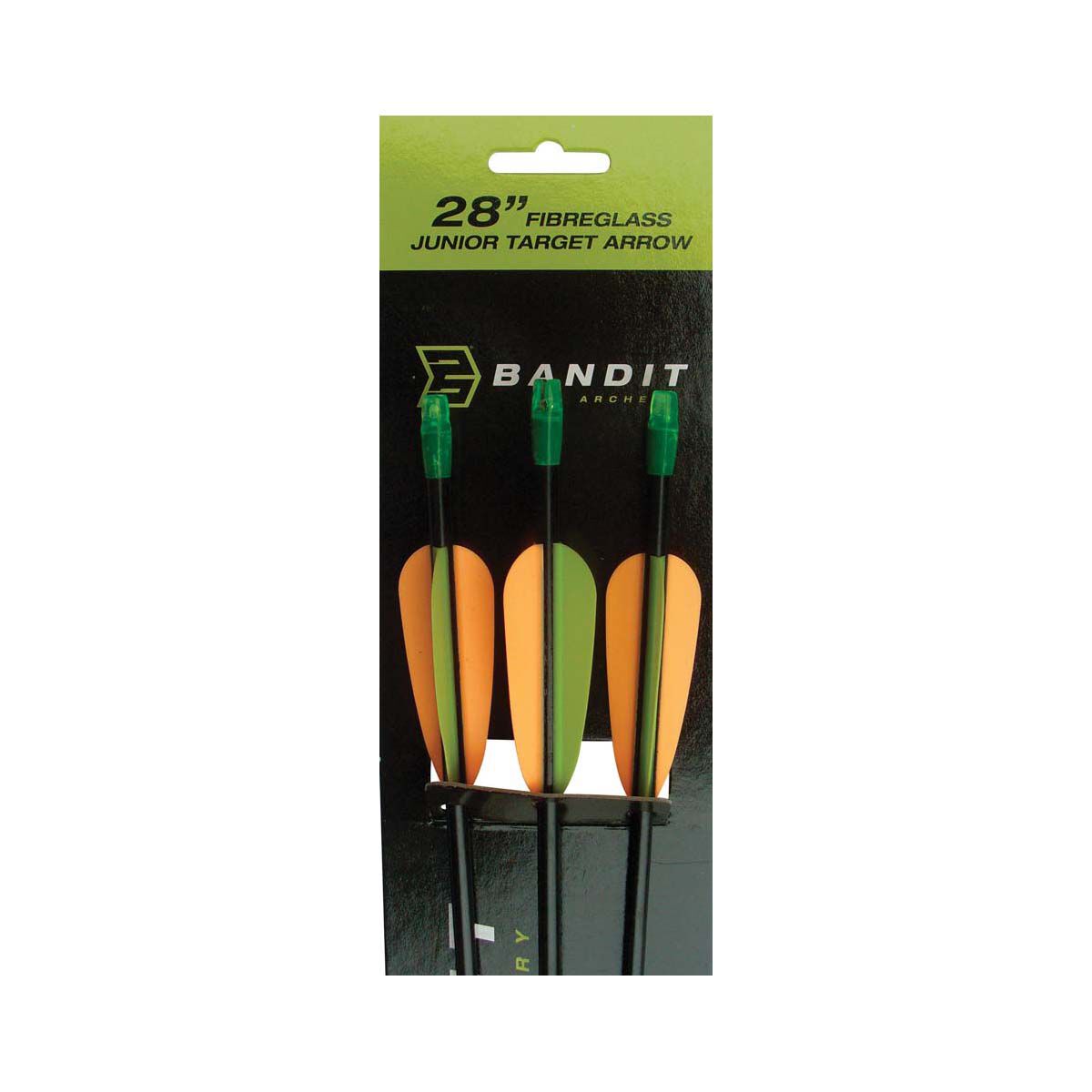 Bandit Fibreglass Target Arrow 28in, , bcf_hi-res