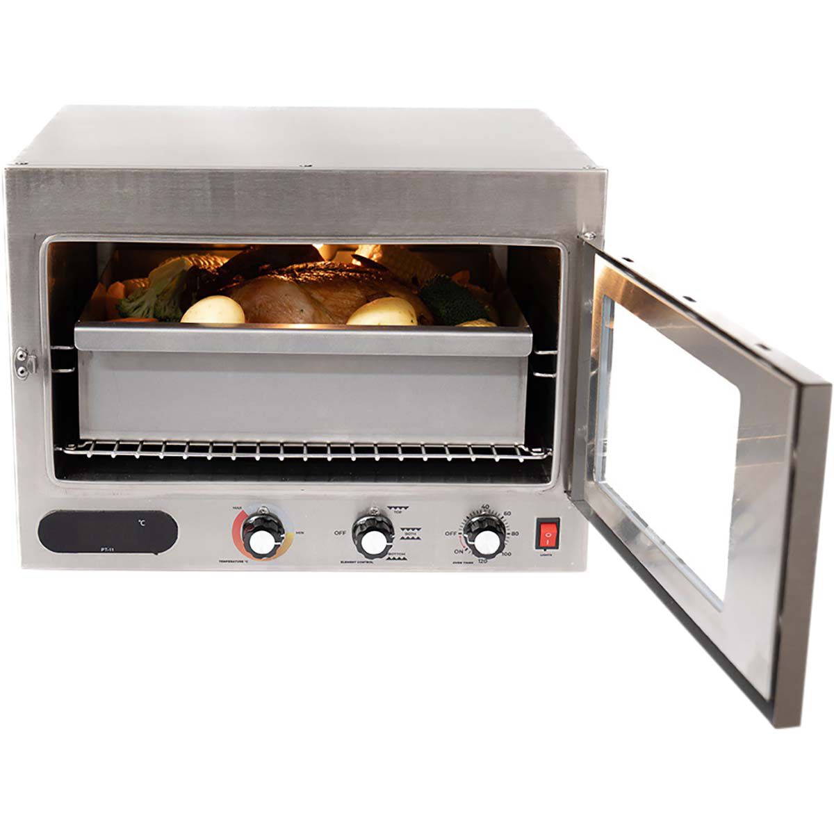 KickAss Large Oven Tray, , bcf_hi-res