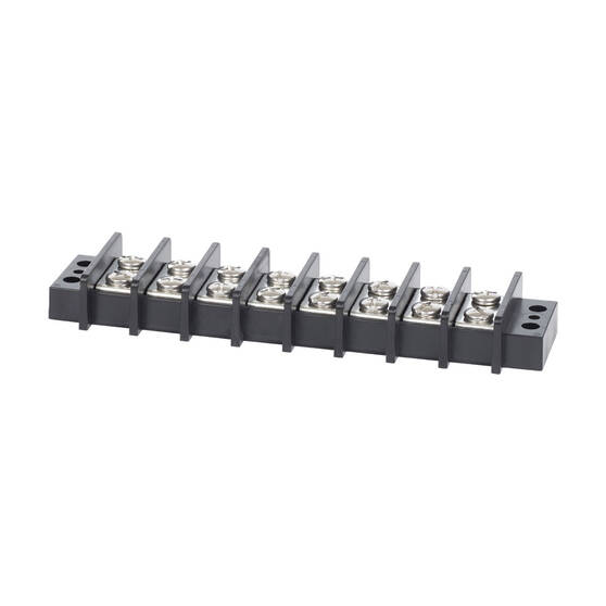 Blue Sea Systems 65A Terminal Block 8 Circuit, , bcf_hi-res