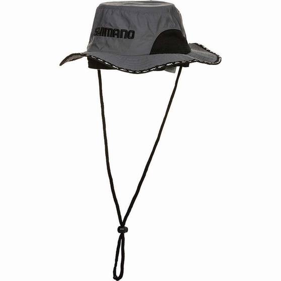 Shimano Men's Plugger Hat Shadow OSFM, Shadow, bcf_hi-res