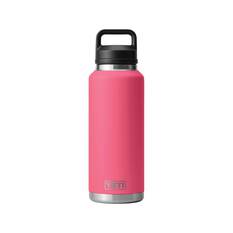YETI® Rambler® Bottle 46 oz (1.4 L) with Chug Cap Tropical Pink, Tropical Pink, bcf_hi-res
