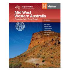 Hema Mid Western Australia Map, , bcf_hi-res