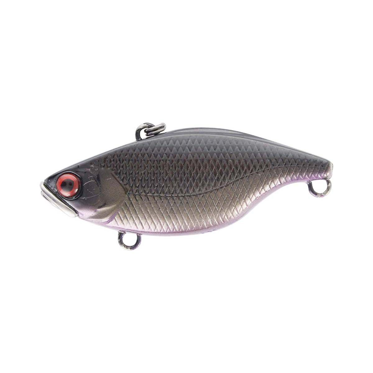 Jackall TN50 Vibe Lure 50mm HL Black, HL Black, bcf_hi-res