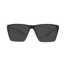 Liive Men’s Rincon Polarised Sunglasses Black with Black Lens, , bcf_hi-res