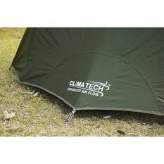 OZtrail Easy Fold Stretcher Tent 2 Person, , bcf_hi-res