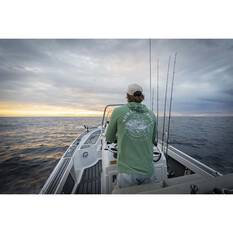 Nomad Men’s Hooded Fishing Shirt, Olive, bcf_hi-res