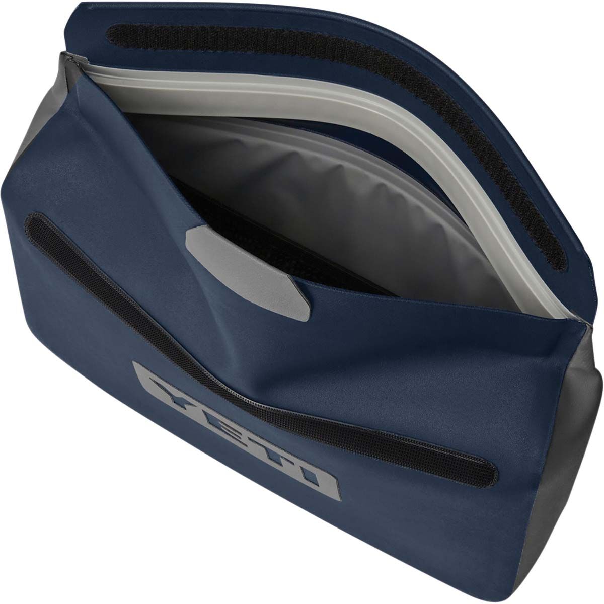 YETI&reg; Sidekick Dry&reg; 1L Gear Case Navy, Navy, bcf_hi-res