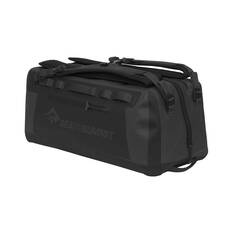 Sea to Summit Hydraulic Pro Duffle Bag 50L Jet Black, Jet Black, bcf_hi-res