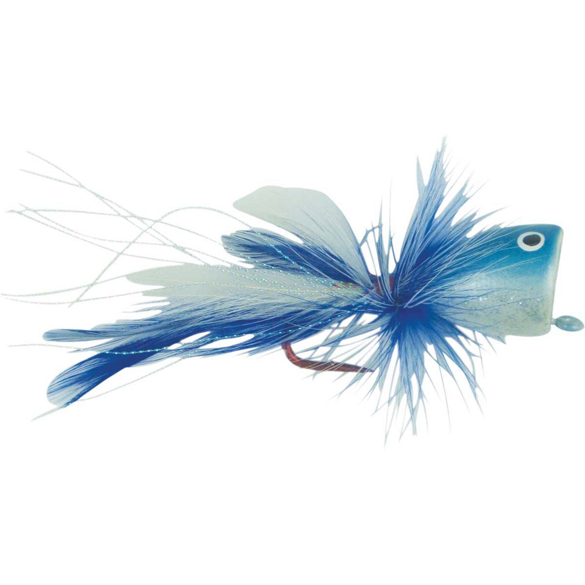 Neptune Surf Popper Surface Lure Blue Large, Blue, bcf_hi-res