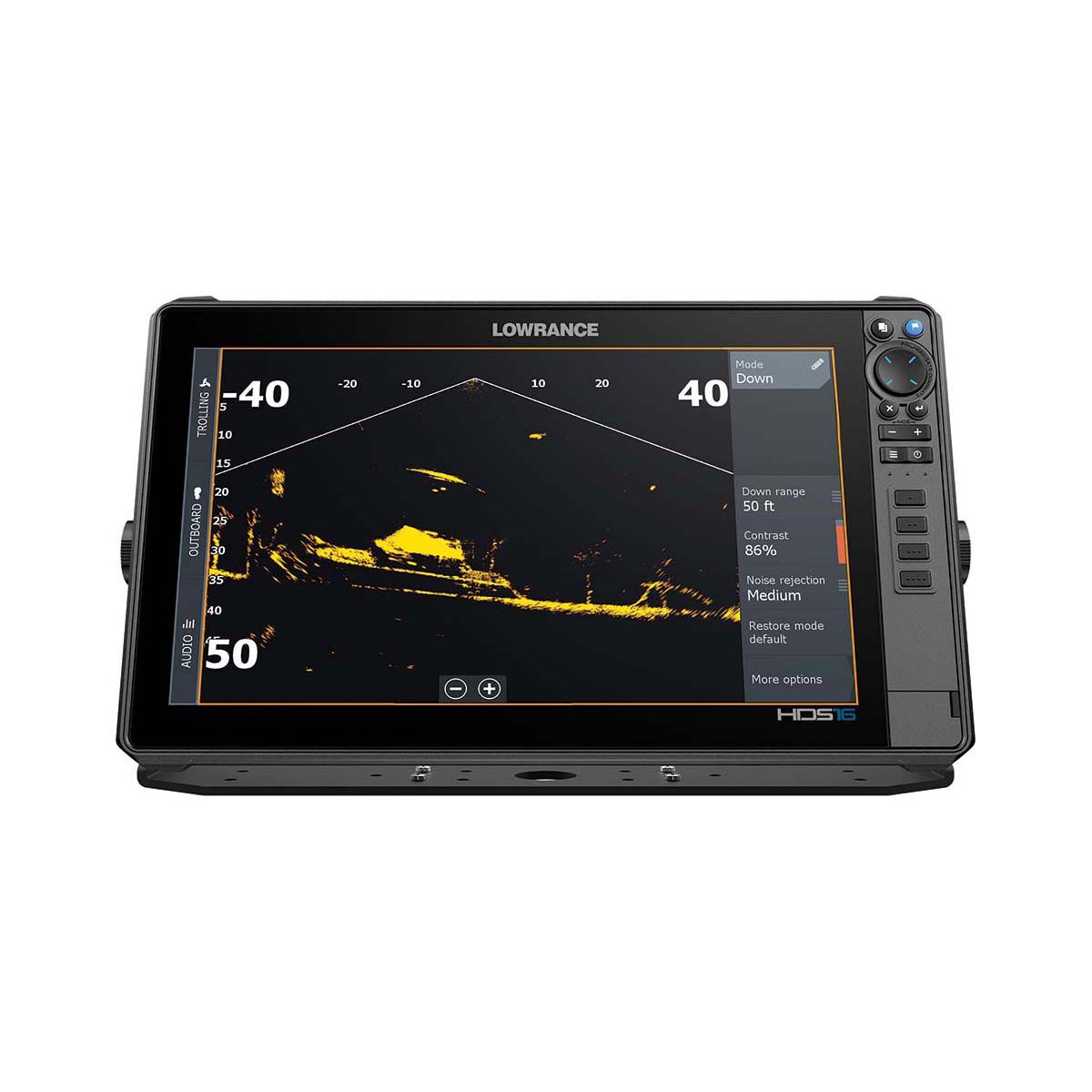 Lowrance HDS PRO 16 Combo Including Active Imaging HD 3in1 Transducer and CMAP Discover, , bcf_hi-res