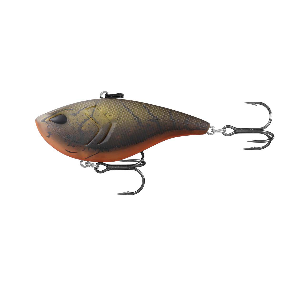 13 Fishing El Diablo Vibe Lure 2.5in Day Old Guac, Day Old Guac, bcf_hi-res
