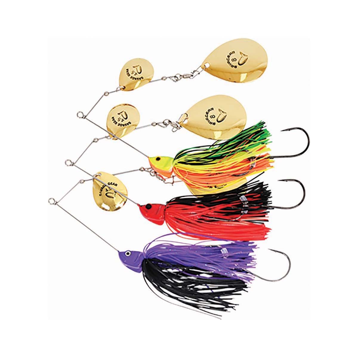 Savage Gear Ambush Spinner Bait Lure 3 Pack, , bcf_hi-res