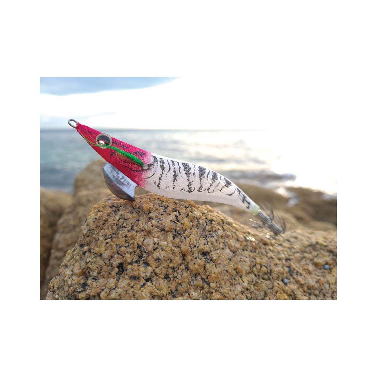 Yo-Zuri Aurie Q Cloth Wrapped Squid Jig 3.0 SBOI, SBOI, bcf_hi-res
