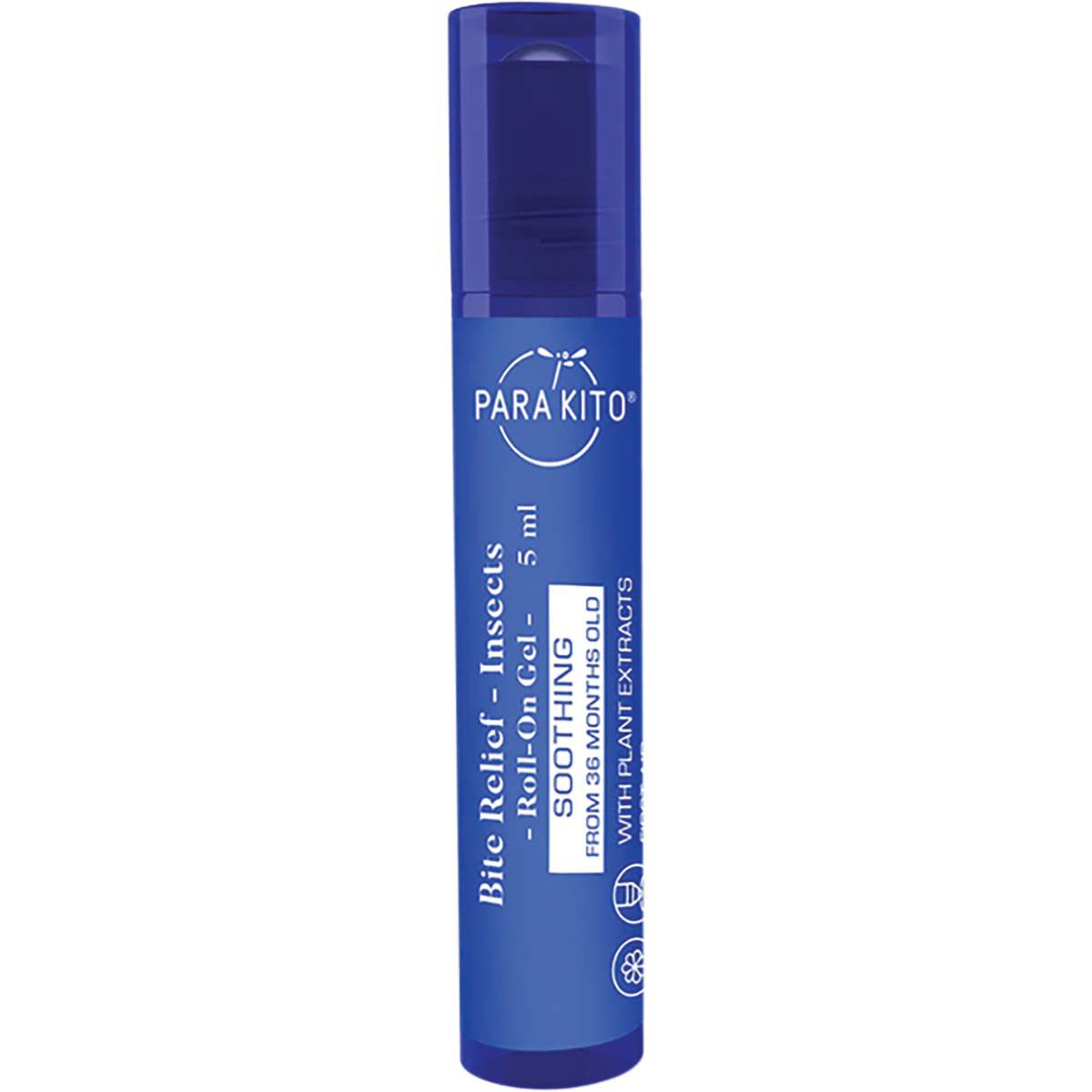 Para Kito Mosquito Bite Relief Gel 5ml, , bcf_hi-res