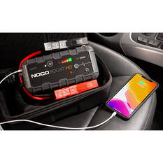 NOCO UltraSafe Boost HD Lithium Jump Starter 12V 2000 Amp, , bcf_hi-res