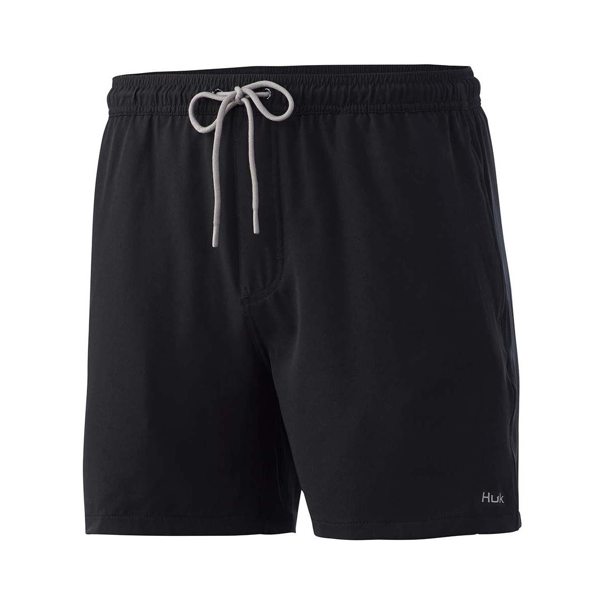 Huk Men's Pursuit Volley Swim Shorts Black S BCF