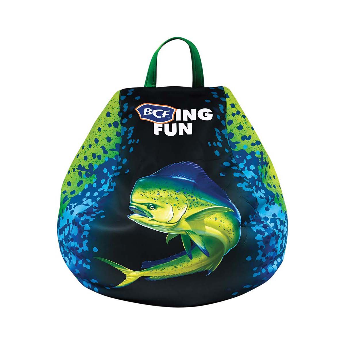 BCF Mahi Mahi Bean Bag BCF