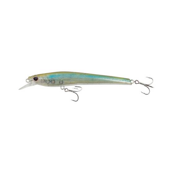Nomad Shikari Floating Hard Body Lure 115mm Aqua Ghost, Aqua Ghost, bcf_hi-res