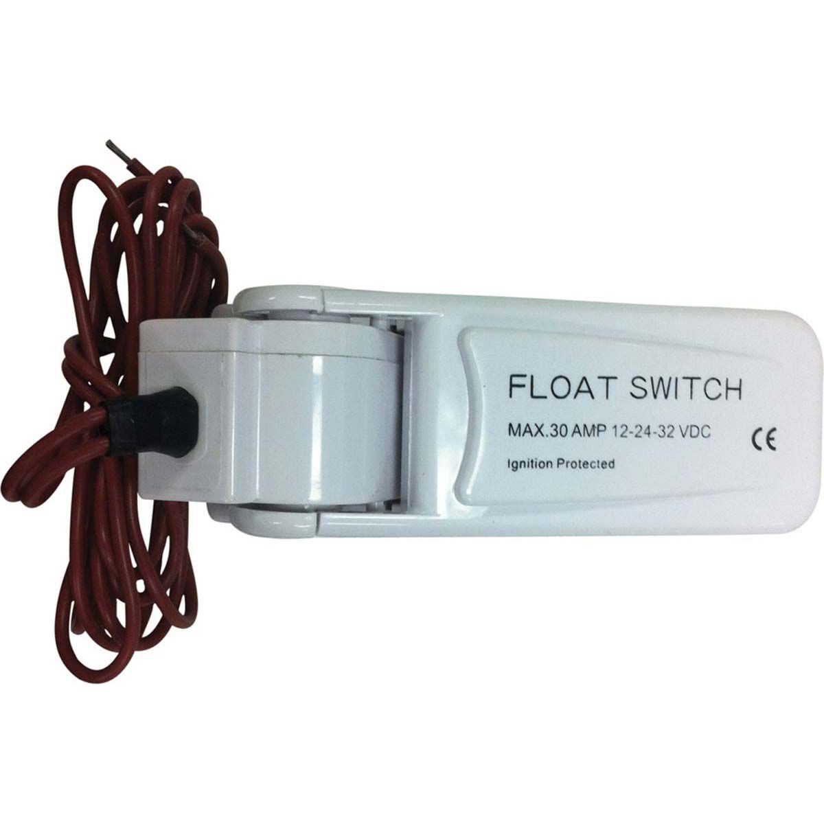 AUTOMATIC 12V BILGE PUMP 750GPH WITH INTERNAL FLOAT SWITCH AUTO WATER BOAT