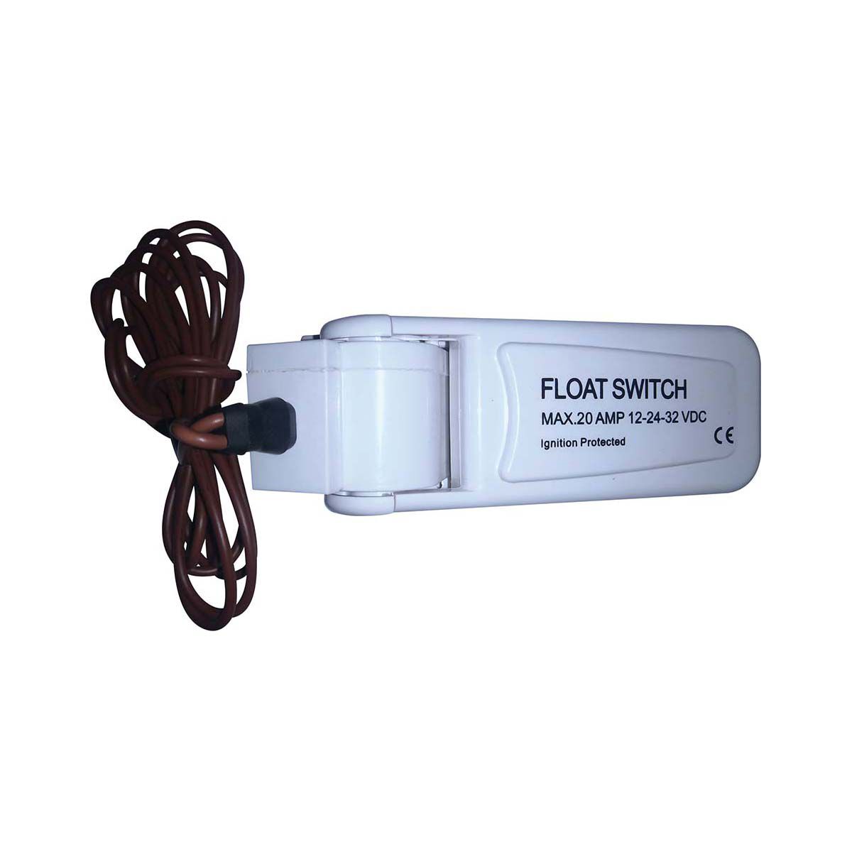 AUTOMATIC 12V BILGE PUMP 750GPH WITH INTERNAL FLOAT SWITCH AUTO WATER BOAT