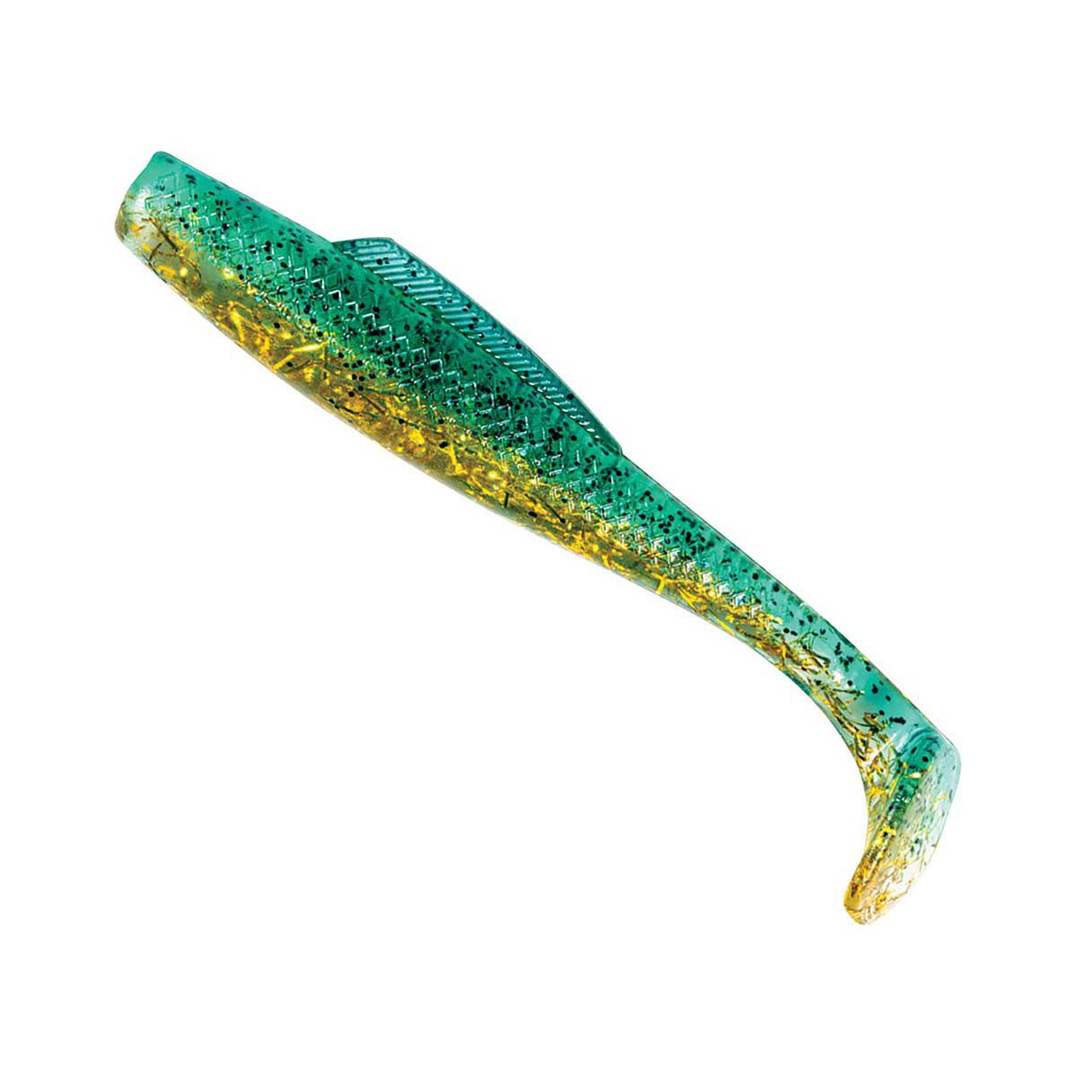 ZMan MinnowZ Soft Plastic Lure 3in 6 Pack Glitter Done, Glitter Done, bcf_hi-res