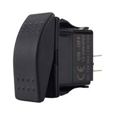 Bowline Rocker Switch On/Off 2 Pin IPX7, , bcf_hi-res