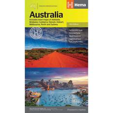 Hema Map Australia Large Map, , bcf_hi-res